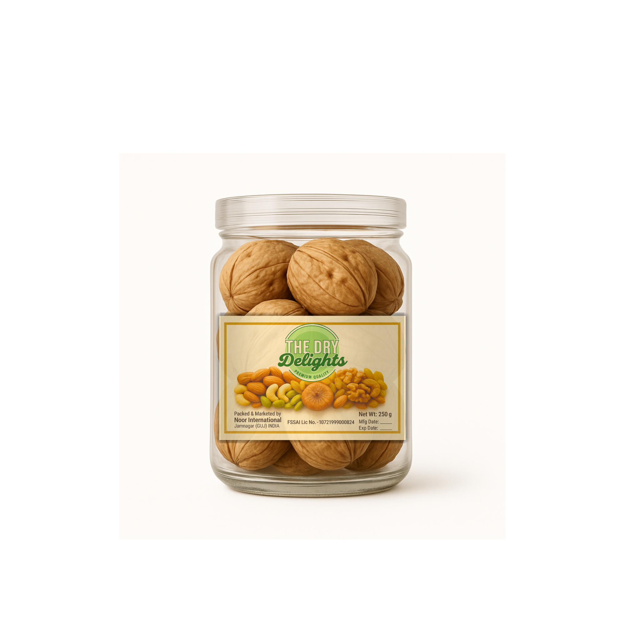 Walnut In shell