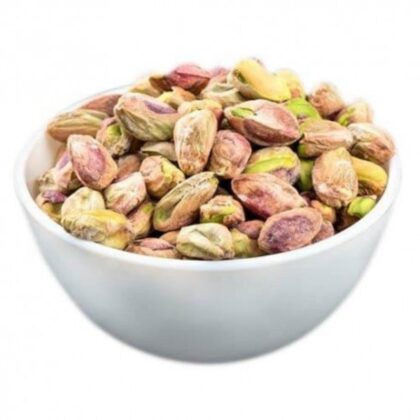 Pistachio plain