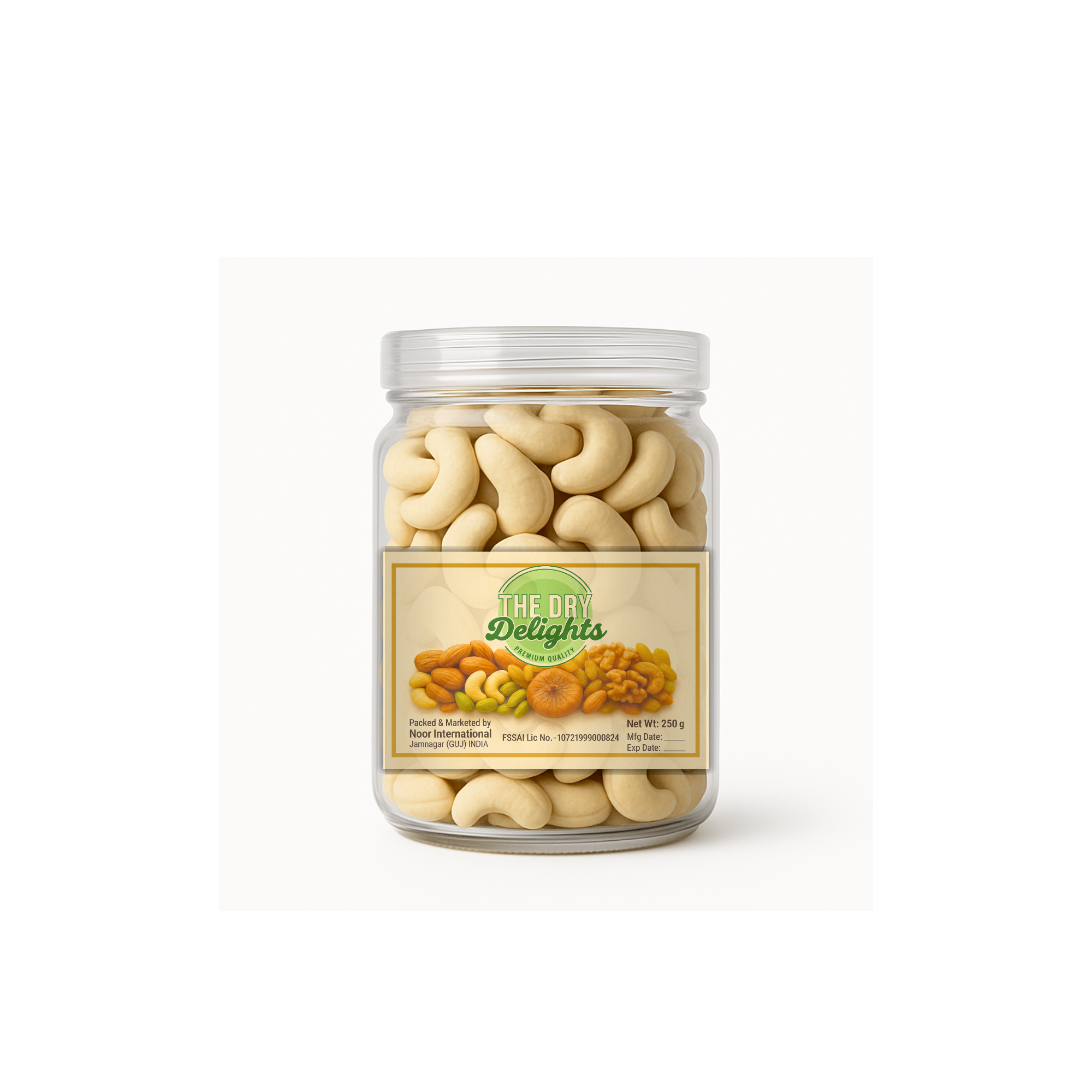 Cashew W210