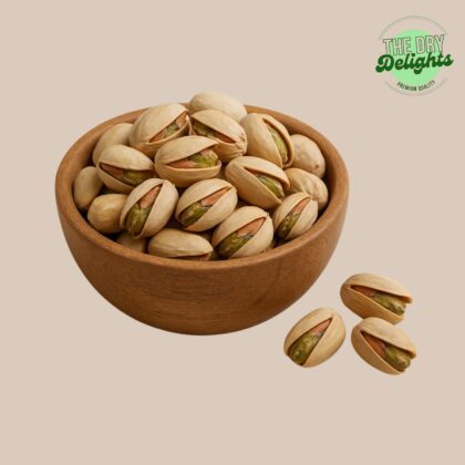 Pistachio salted