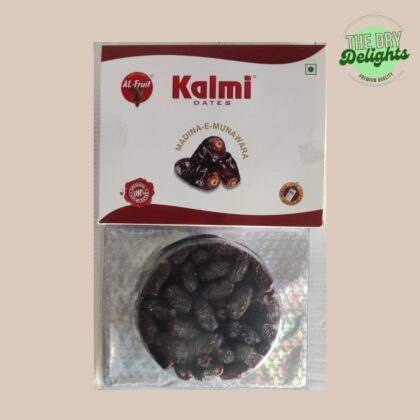 AL-FRUIT KALMI DATES - RICH IN TASTE AND CHEWY TEXTURE