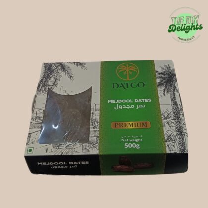 DATCO MEDJOUL DATES-KING OF DATES ,JUMBO SIZE