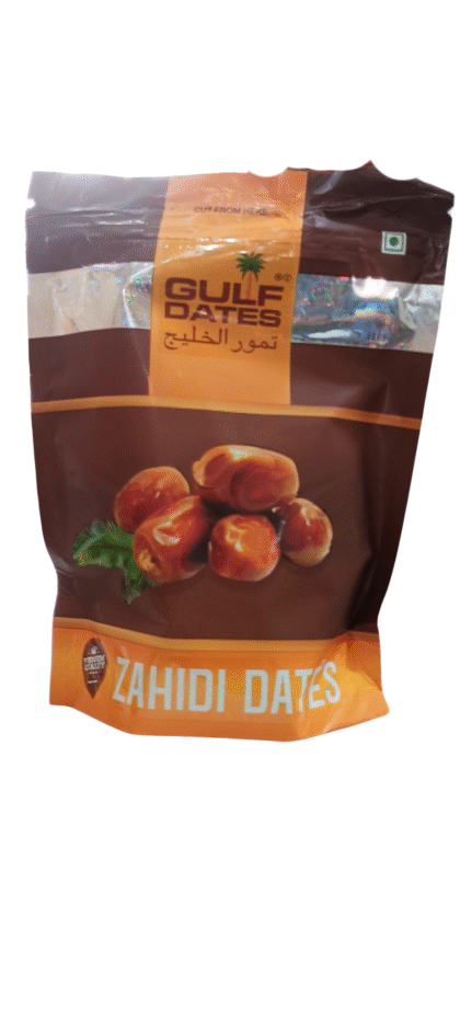 GULF Zahidi Dates-Premium Zahidi Dates Juicy and Sweet