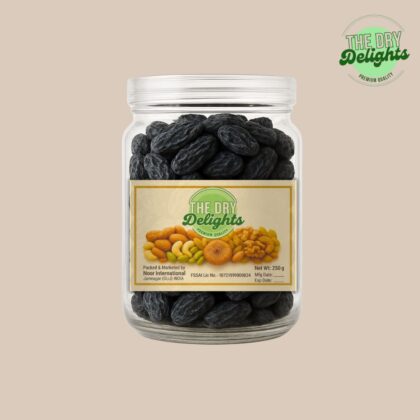 Black Raisins