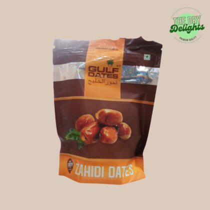 GULF Zahidi Dates-Premium Zahidi Dates Juicy and Sweet